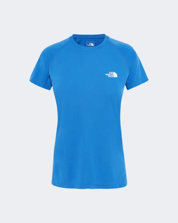 The North Face Flex Women Training T-Shirt Blue