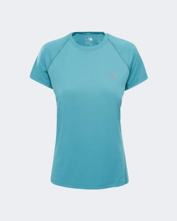 The North Face Flex Women Training T-Shirt Blue