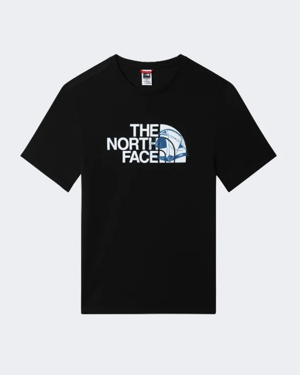 The North Face Graphic Half Dome Men Lifestyle T-Shirt Black