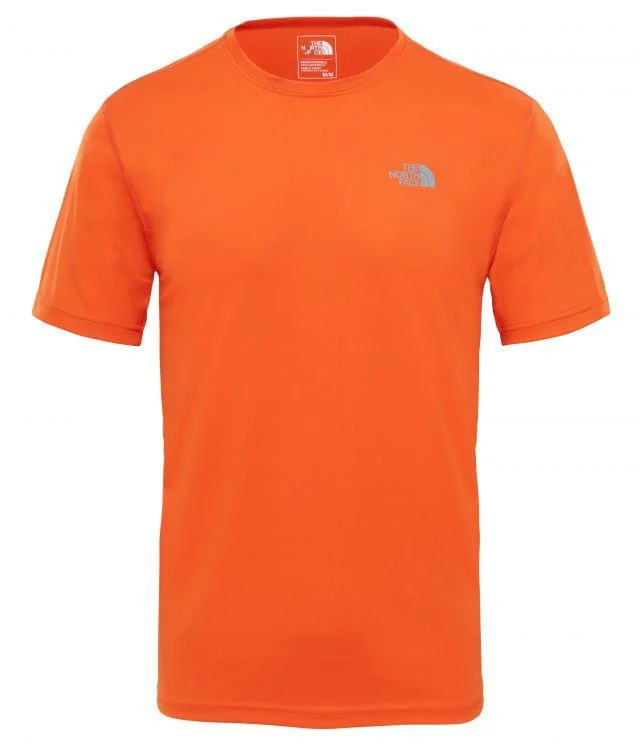 The North Face Men's Training S/S Flex T-Shirts