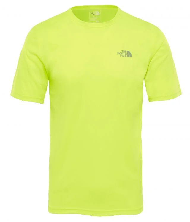 The North Face Men's Training S/S Flex T-Shirts