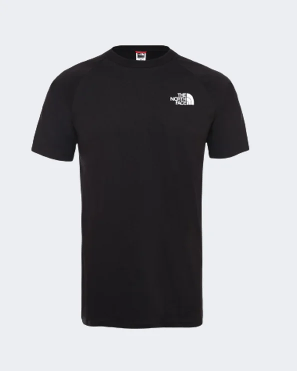 The North Face  Men Lifestyle T-Shirt Black