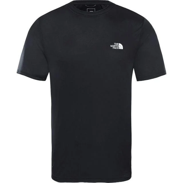 The North Face Reaxion Men Training  T-Shirt Black