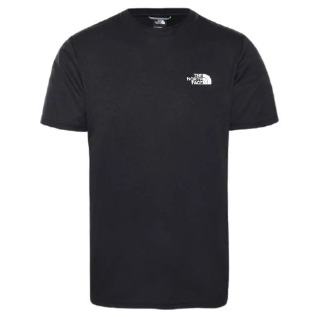 The North Face Reaxion Men Training  T-Shirt White