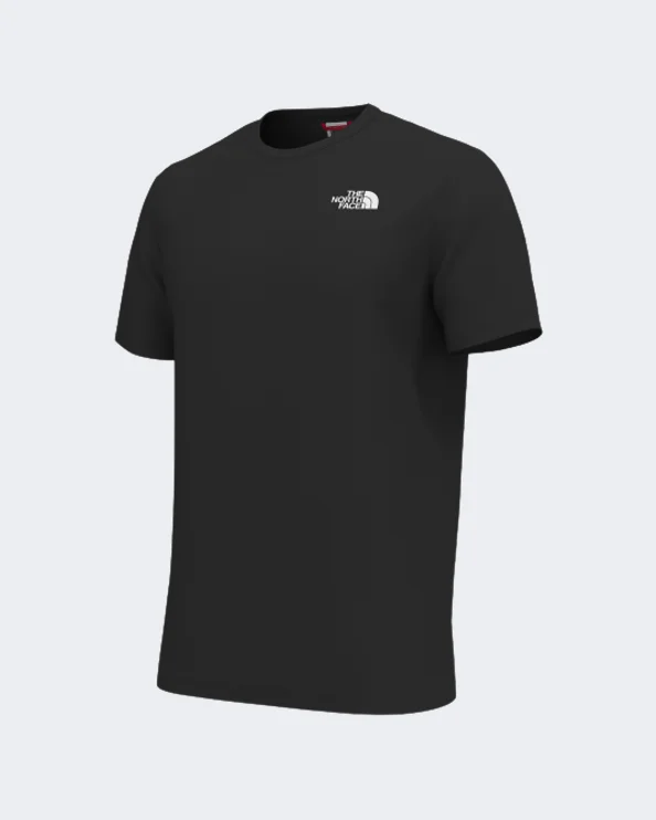 The North Face Redbox Men Lifestyle T-Shirt Black