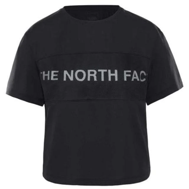 The North Face Tnl Tee Women  Lifestyle T-Shirt Black