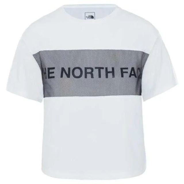 The North Face Tnl Tee  Women  Lifestyle T-Shirt White