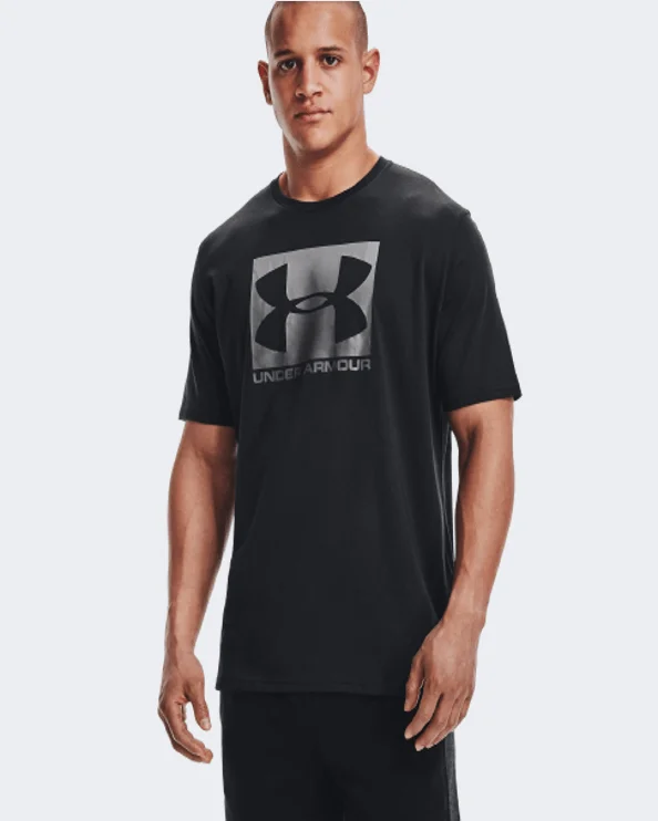 Under Armour Boxed Sportstyle Men Training T-Shirt Black