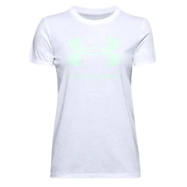 Under Armour Live Sportstyle Women Training T-shirt White