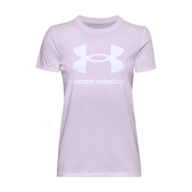 Under Armour Sportstyle Graphic Women T-shirt  pink