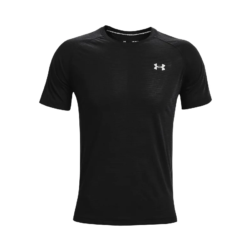 Under Armour Streaker Men Running T-Shirt Black