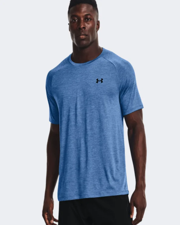 Under Armour Tech 2.0 Men Training T-Shirt Victory Blue