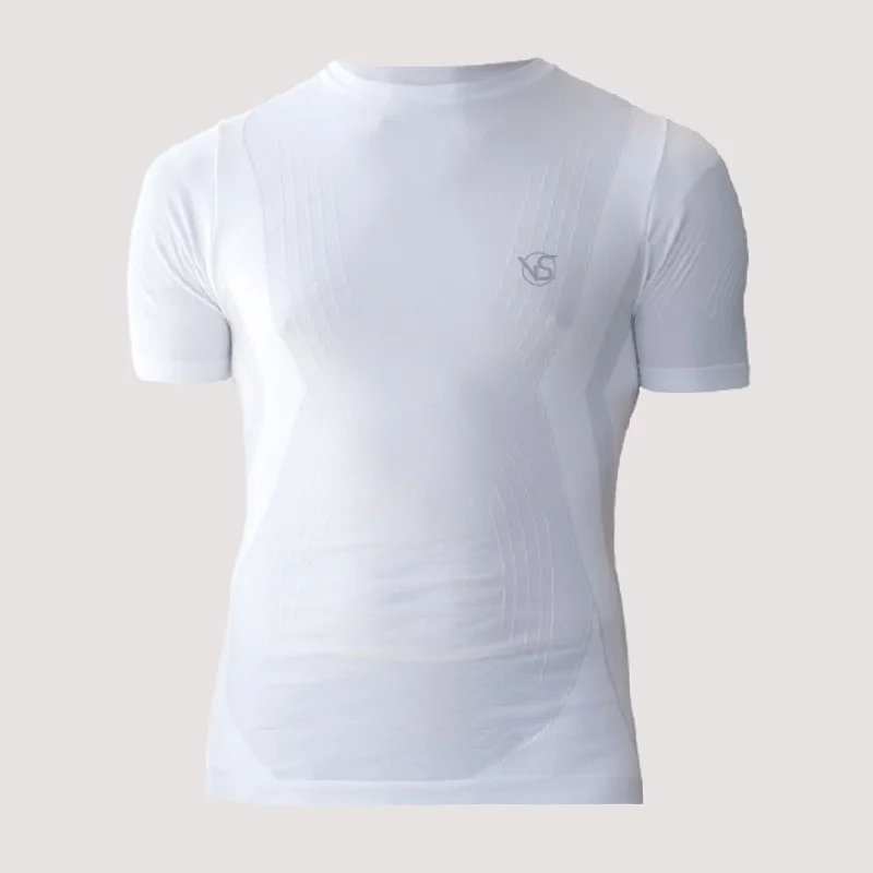 Vivasport  Men Sportswear T-Shirt White