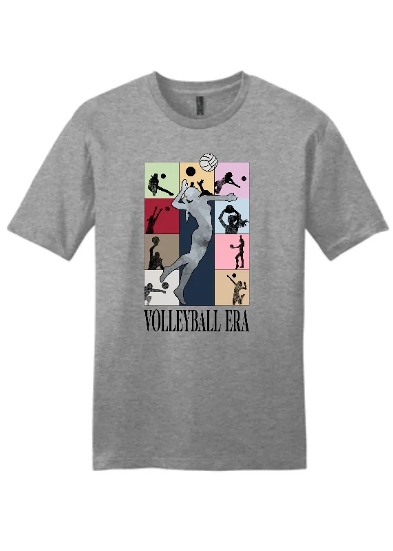 Volleyball Era Tee