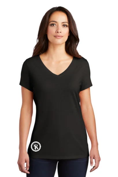 Women's Perfect Tri V-Neck Tee